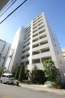 モンサンミッシェル北浜【7階】の外観