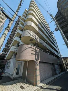 アルテハイム二条城【4階】の外観