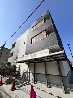 フジパレス御陵通りⅡ番館の画像