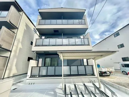 D porta Neige【1階】の外観