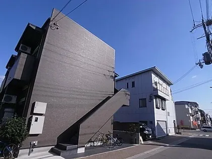 兵庫県神戸市長田区川西通4丁目【アパート】の外観