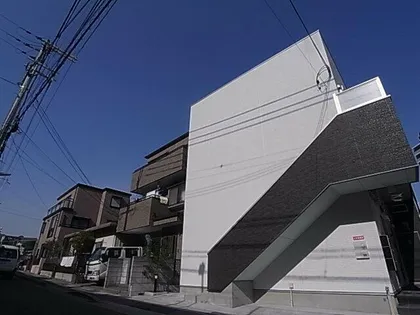 兵庫県神戸市兵庫区東山町4丁目【アパート】の外観