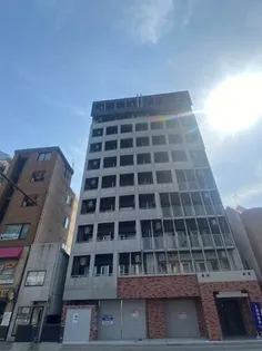 福岡県北九州市小倉北区馬借1丁目【マンション】の外観