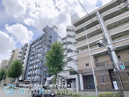 第2宏和ビル【6階】の外観