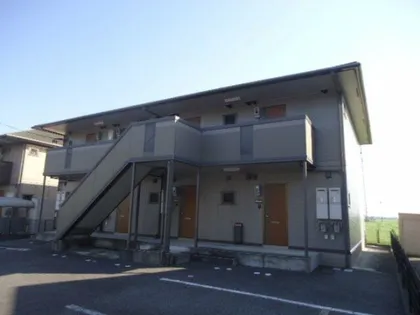 サウスウィンド B【102号室】の外観