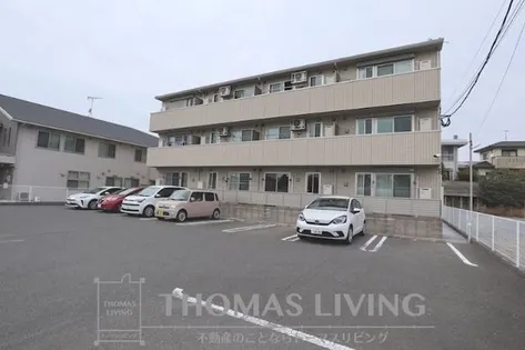 クレール緑【1階】の外観