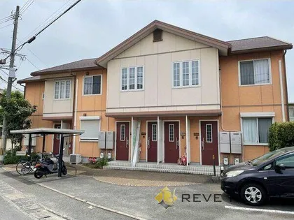 福岡県福岡市早良区原6丁目【アパート】の外観