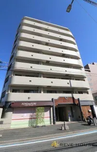 福岡県福岡市城南区鳥飼6丁目【マンション】の外観