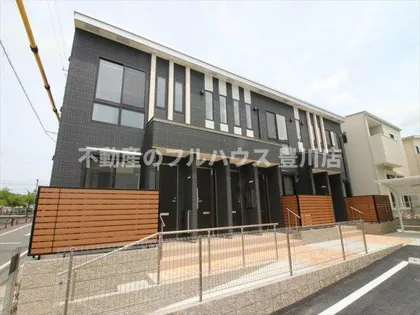 サクラサク【1階】の外観