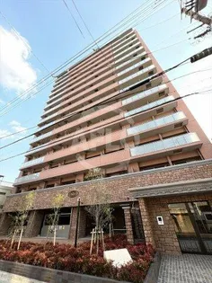 プレジオ布施EURO【12階】の外観