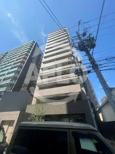 リーガル南久宝寺Ⅱ【10階】の外観