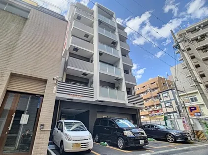 兵庫県神戸市中央区琴ノ緒町4丁目【マンション】の外観