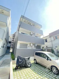 大阪府堺市西区鳳中町2丁【アパート】の外観