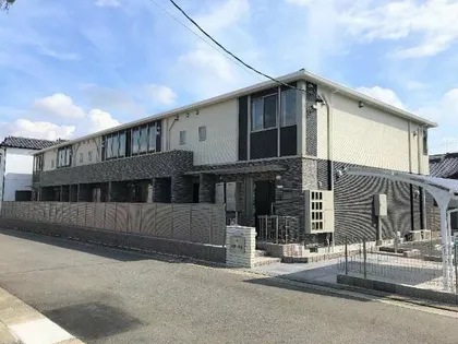 エターナル【1階】の外観