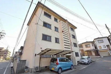 JP羽曳野レジデンス【2階】の外観