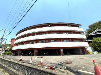 ボイス・デ・ムドン【4階】の外観