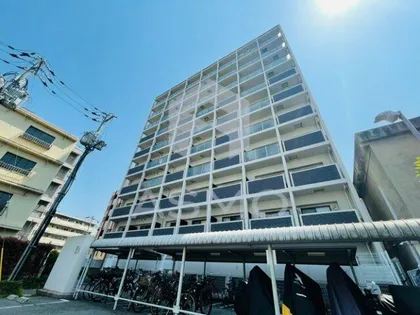 CASA京橋【2階】の外観