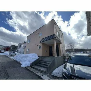 オタモイ1丁目一棟二戸の画像