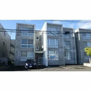 ポーザタウン当別NO.5【521号室】の外観