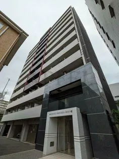 アドバンス西梅田グルーブ【8階】の外観