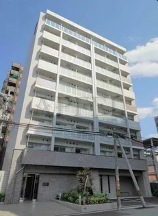 セオリー天神橋アベニール【9階】の外観