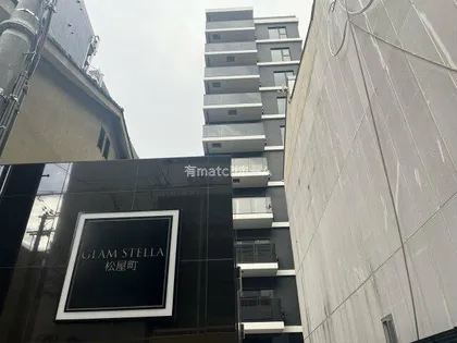 GLAM STELLA松屋町【3階】の外観
