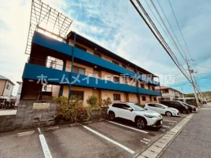 ウイングマンションの画像