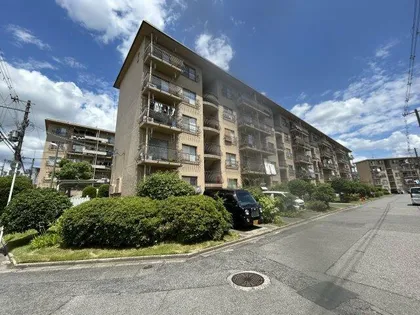 狭山遊園ハイツ6号棟の画像