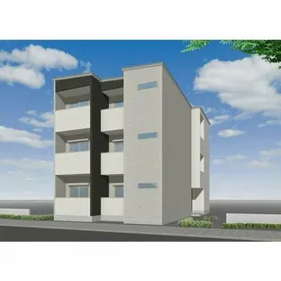 fika庄内緑地公園【1階】の外観