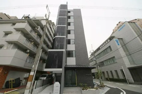 SUMMIT南森町【2階】の外観