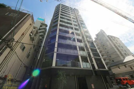 ファーストフィオーレ谷町六丁目フェリシア【9階】の外観