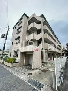 イーストアヴェニュー【5階】の外観