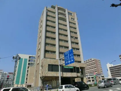 リファレンスリバーサイド【4階】の外観