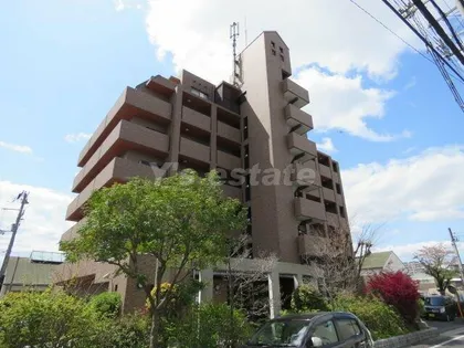 バルカポンテ【4階】の外観