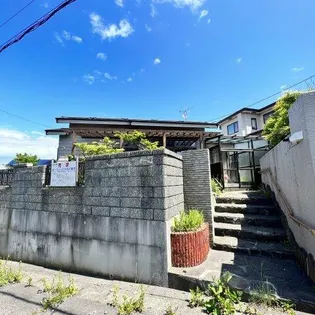 北海道室蘭市絵鞆町2丁目【一戸建】の外観