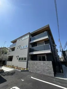 パサログランデ上野芝の画像