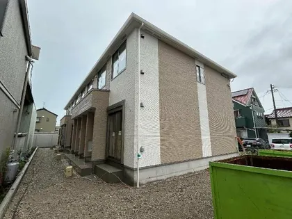 ウィン・ベルⅤ(ファイブ)【1階】の外観