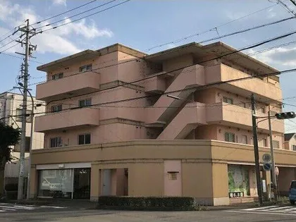 コンテッサトーレ【2階】の外観