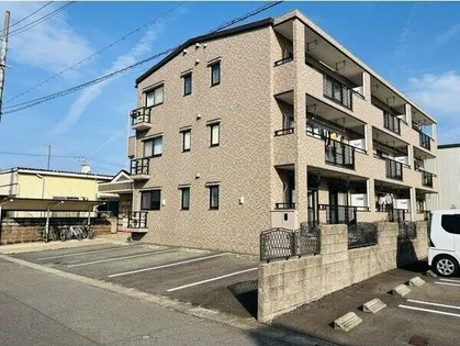 マイハイム緑【3階】の外観