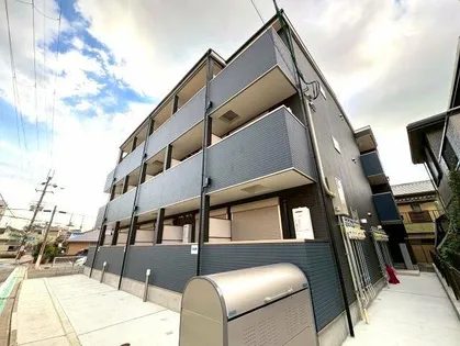 F+style藤井寺林2号館【1階】の外観