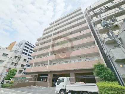 ソルレヴェンテ梅田【8階】の外観