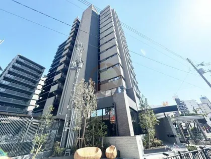 ザ パークハビオ都島フロントの画像