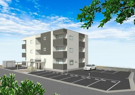 フジパレス秋月川田の画像