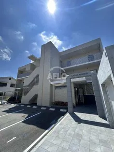 カルム西野【2階】の外観