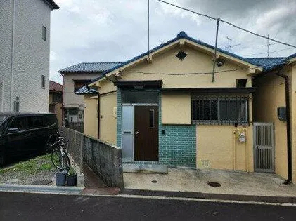 大阪府堺市西区鳳西町3丁【一戸建】の外観