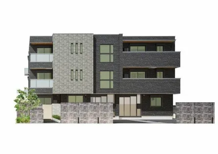 大阪府堺市西区浜寺昭和町2丁【マンション】の外観