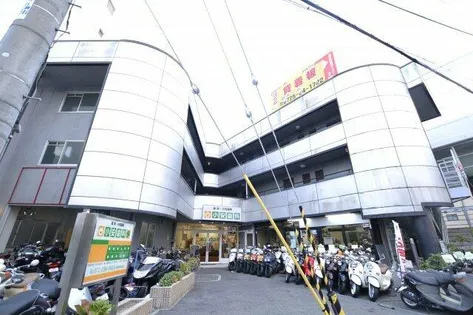 大阪府堺市中区新家町【マンション】の外観