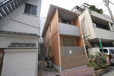 マハロハイツII【1階】の外観