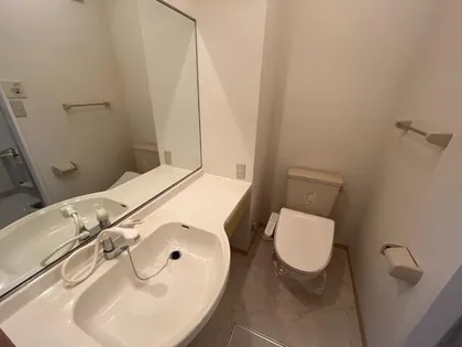 ヴェルドミールⅠ【103号室】の内装