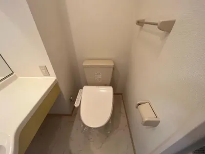 ヴェルドミールⅠ【103号室】の内装